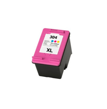 CARTUCCIA HP 304XLBK CAPACITA 300 PAGINE
