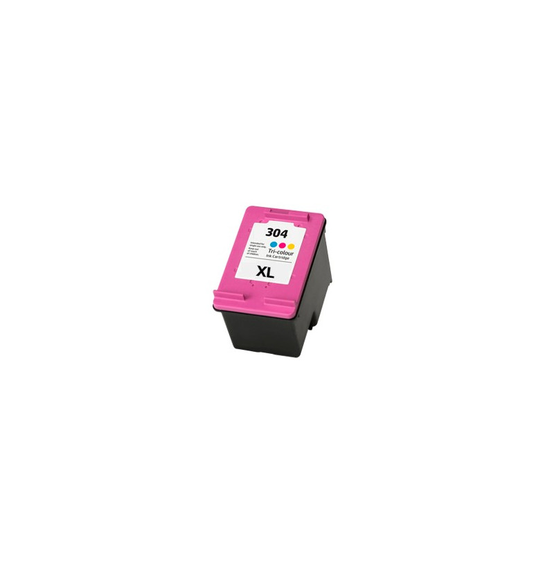 CARTUCCIA HP 304XLBK CAPACITA 300 PAGINE