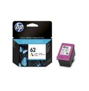 ORIGINALE HP 62 NERA C2P04AE CARTUCCIA ORIGINALE
