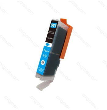 CARTUCCIA PGI-580XXL PIGMENTATO CON CHIP COMPATIBILE 28ML