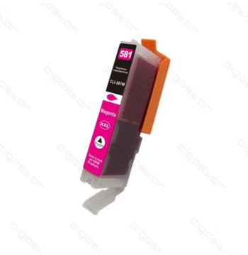 CARTUCCIA PGI-580XXL PIGMENTATO CON CHIP COMPATIBILE 28ML