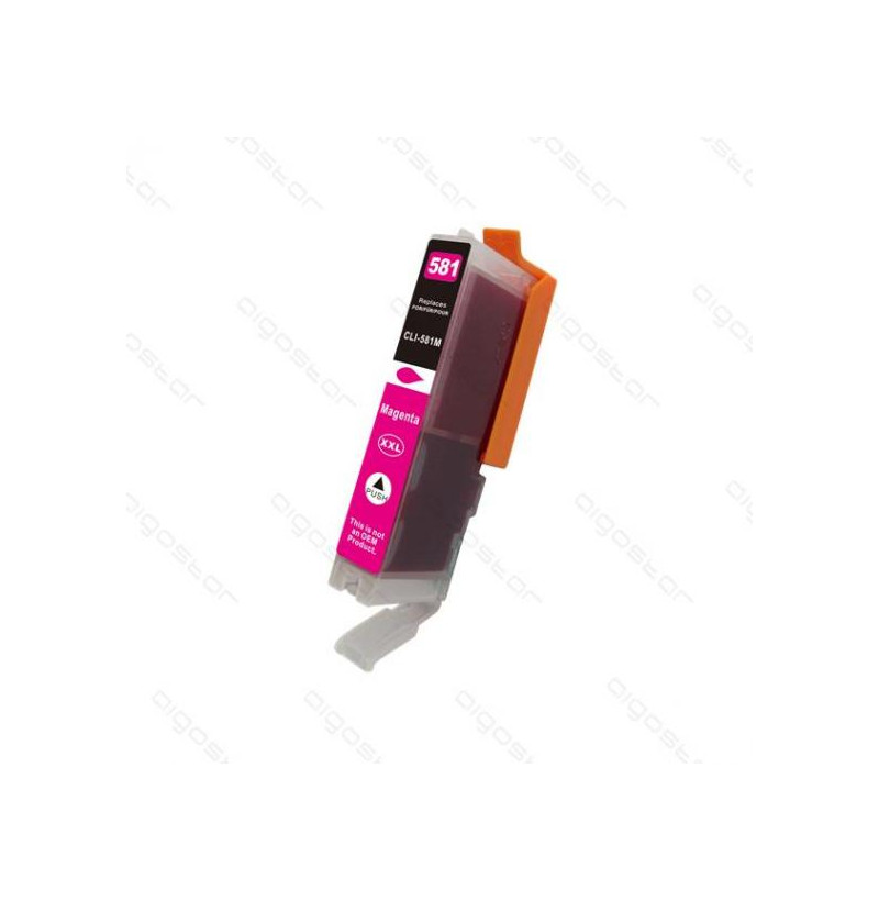 CARTUCCIA PGI-580XXL PIGMENTATO CON CHIP COMPATIBILE 28ML