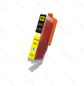 CARTUCCIA PGI-580XXL PIGMENTATO CON CHIP COMPATIBILE 28ML
