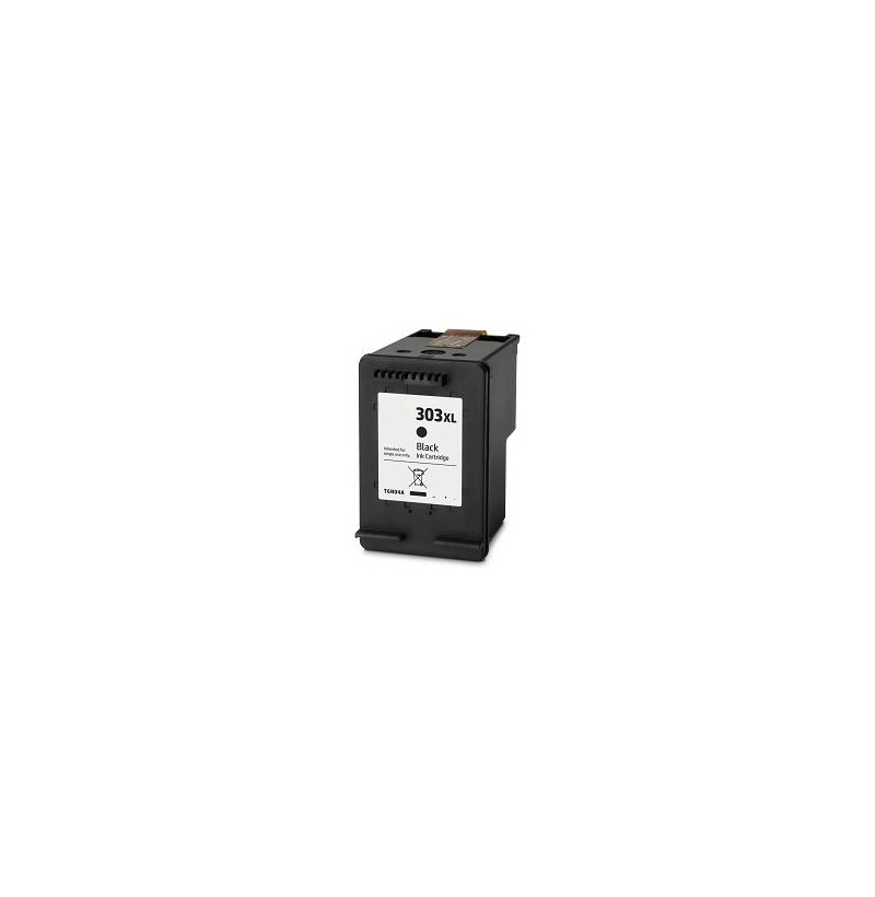 CARTUCCIA HP 303XL NERA 12ml 600 PAGINE