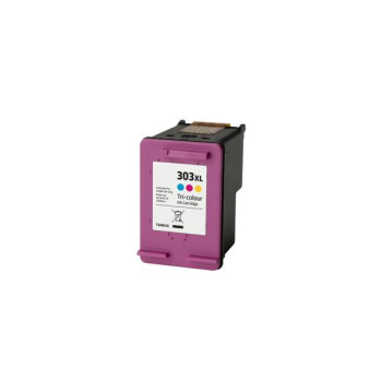 CARTUCCIA HP 303XL NERA 12ml 600 PAGINE