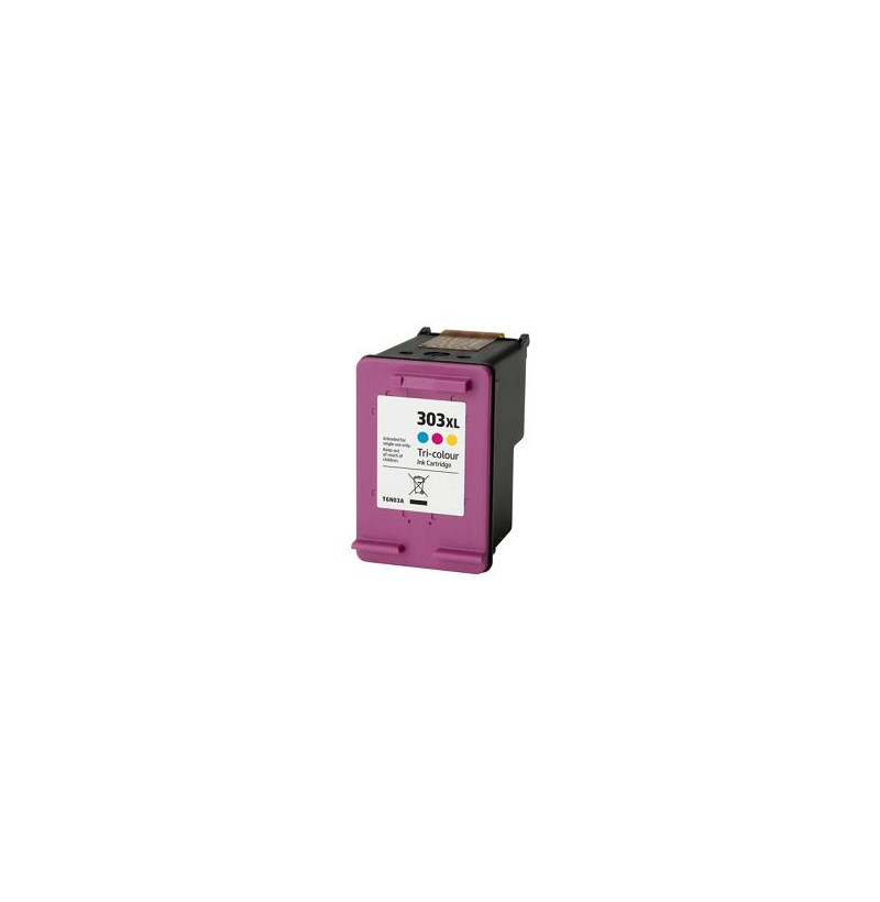 CARTUCCIA HP 303XL NERA 12ml 600 PAGINE