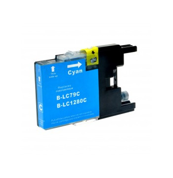 Cartuccia LC1280XL nero LC1240XL LC1220XL capacità 28.5ml