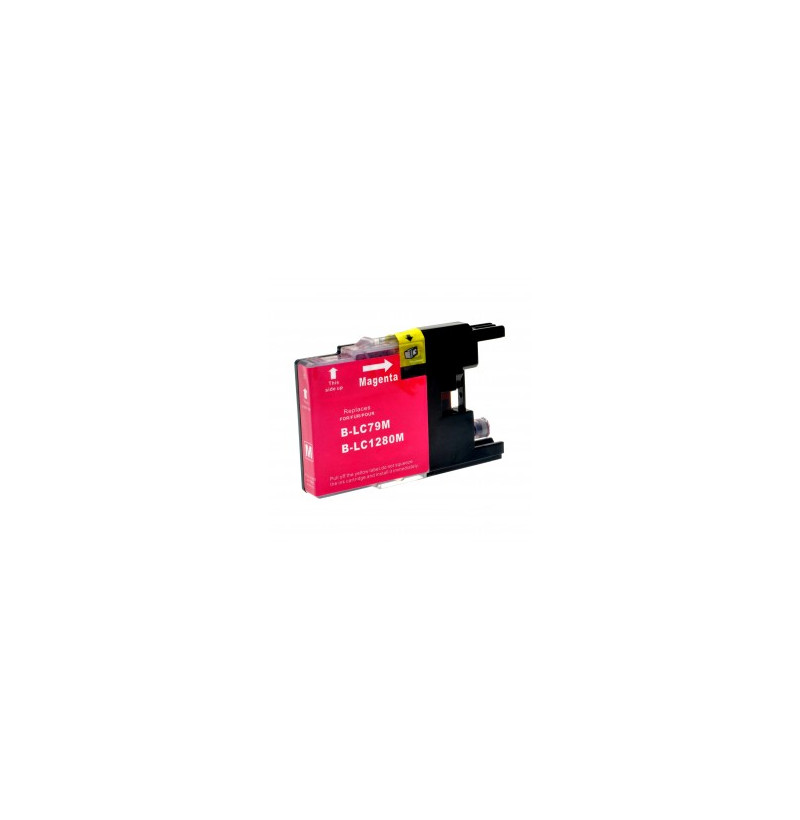 Cartuccia LC1280XL nero LC1240XL LC1220XL capacità 28.5ml