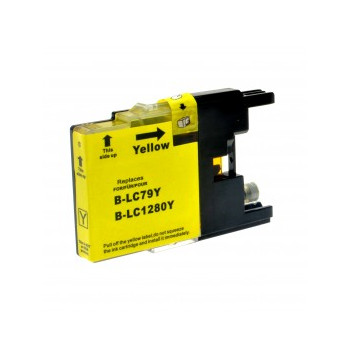 Cartuccia LC1280XL nero LC1240XL LC1220XL capacità 28.5ml