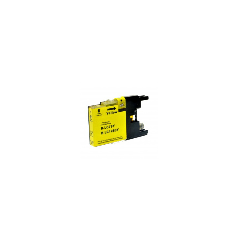 Cartuccia LC1280XL nero LC1240XL LC1220XL capacità 28.5ml