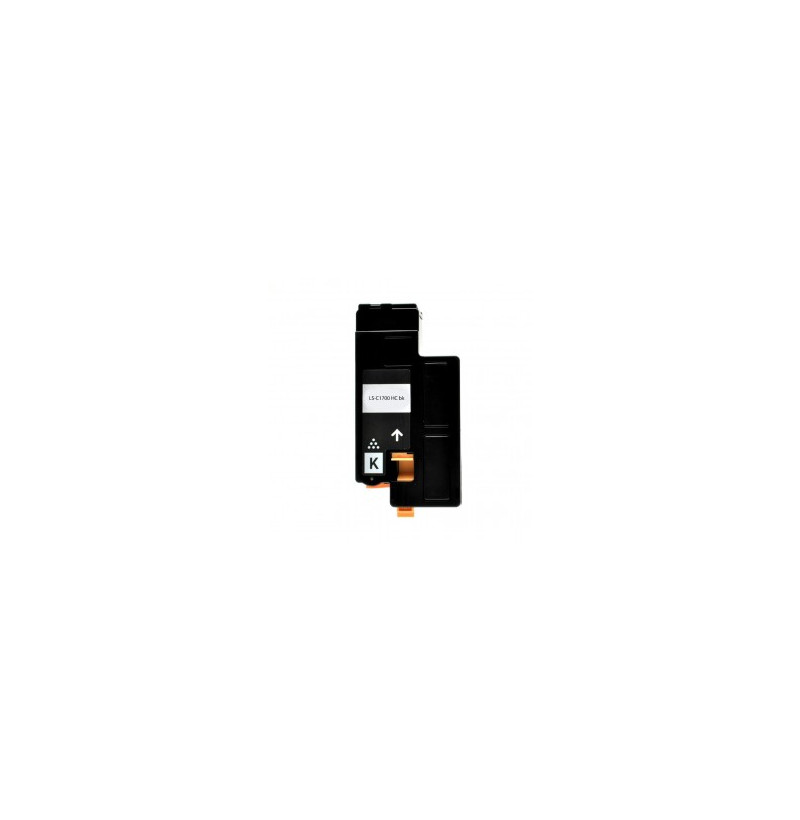 TONER C1700C CIANO COMPATIBILE PER EPSON CAPACITA 1.400 PAGINE
