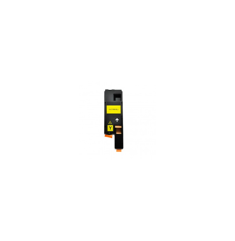 TONER C1700C CIANO COMPATIBILE PER EPSON CAPACITA 1.400 PAGINE