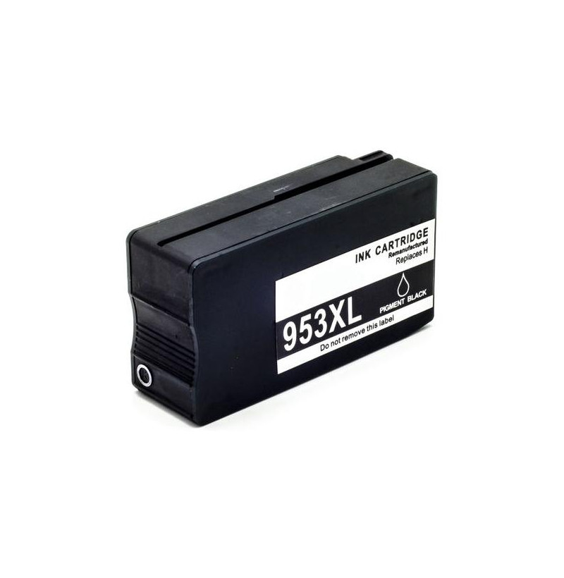 CARTUCCIA HP 953XL NERA 2000 PAGINE