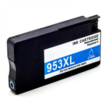 CARTUCCIA HP 953XL NERA 2000 PAGINE