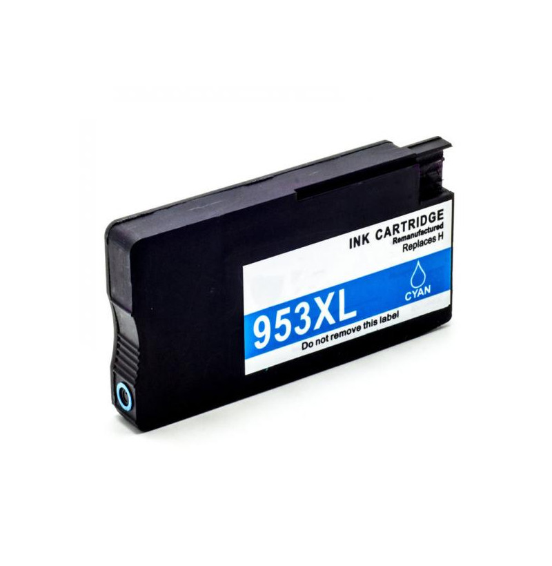 CARTUCCIA HP 953XL NERA 2000 PAGINE