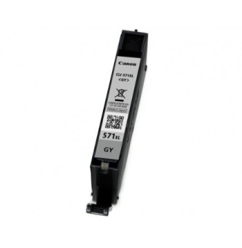CARTUCCIA CLI-571XL NERA 10,8ML CON CHIP