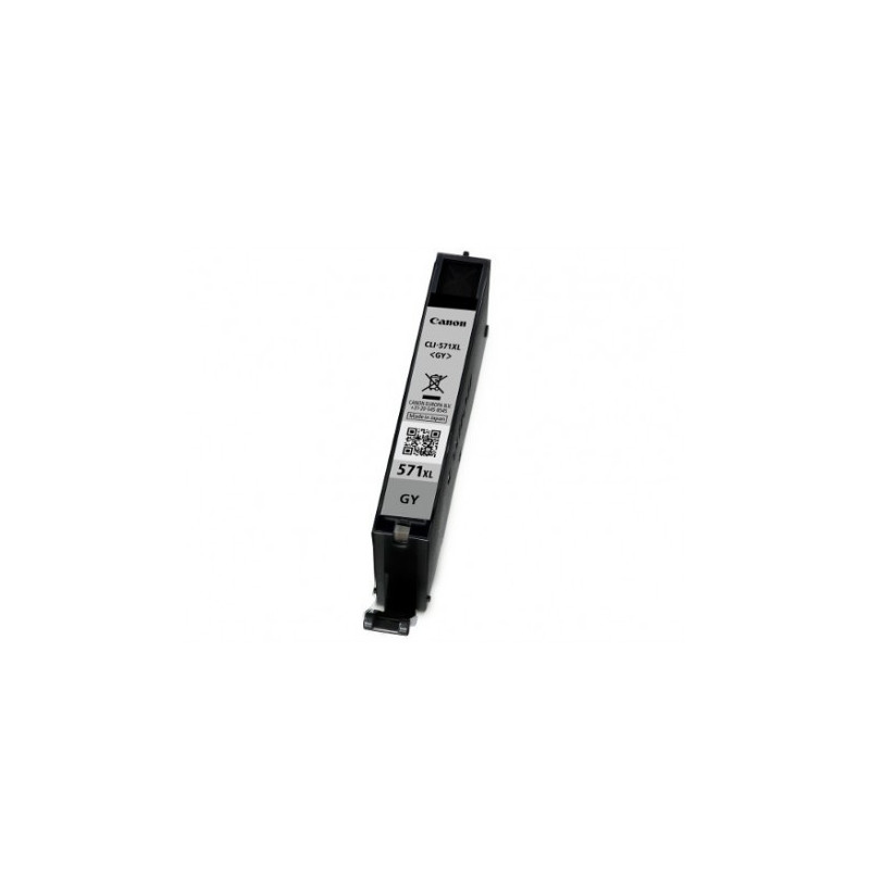 CARTUCCIA CLI-571XL NERA 10,8ML CON CHIP