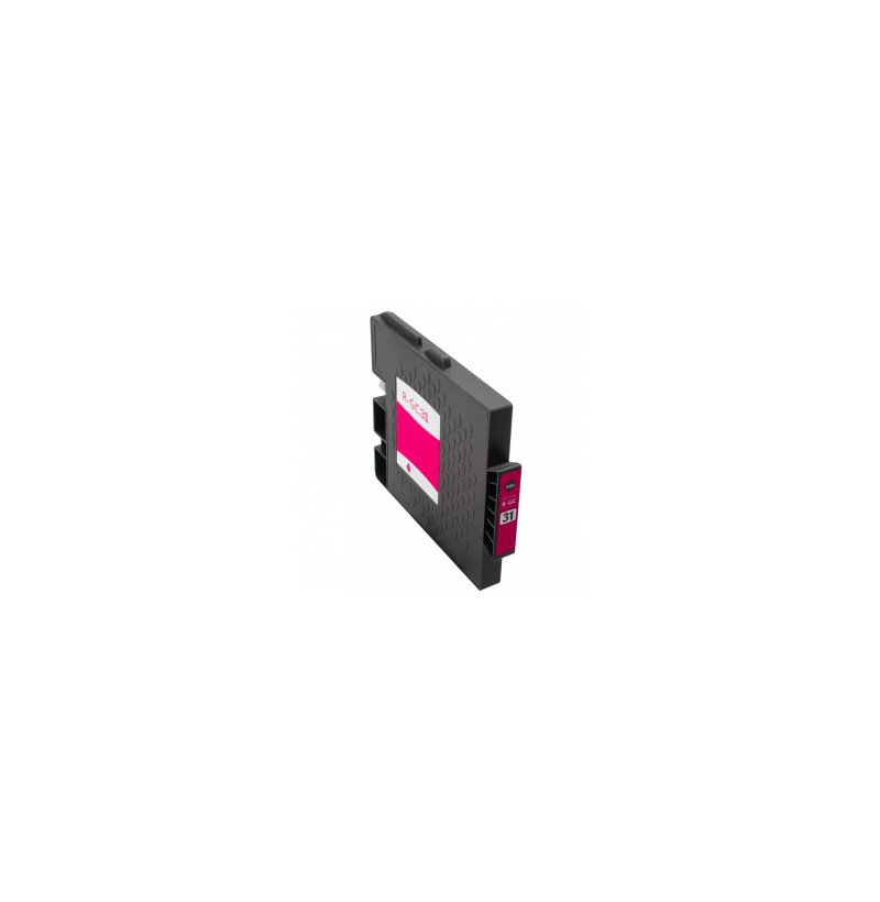 CARTUCCIA GC31BK NERA 40ML Pigment