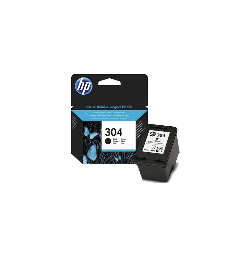 CARTUCCIA HP 304 ORIGINALE CAPACITA 120 PAGINE