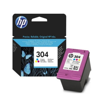 CARTUCCIA HP 304 ORIGINALE CAPACITA 120 PAGINE