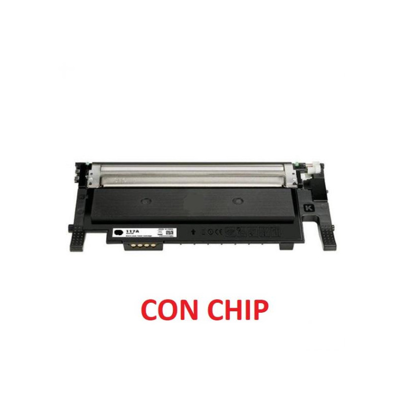 TONER W2070BK NERO CAPACITA 1000 PAGINE