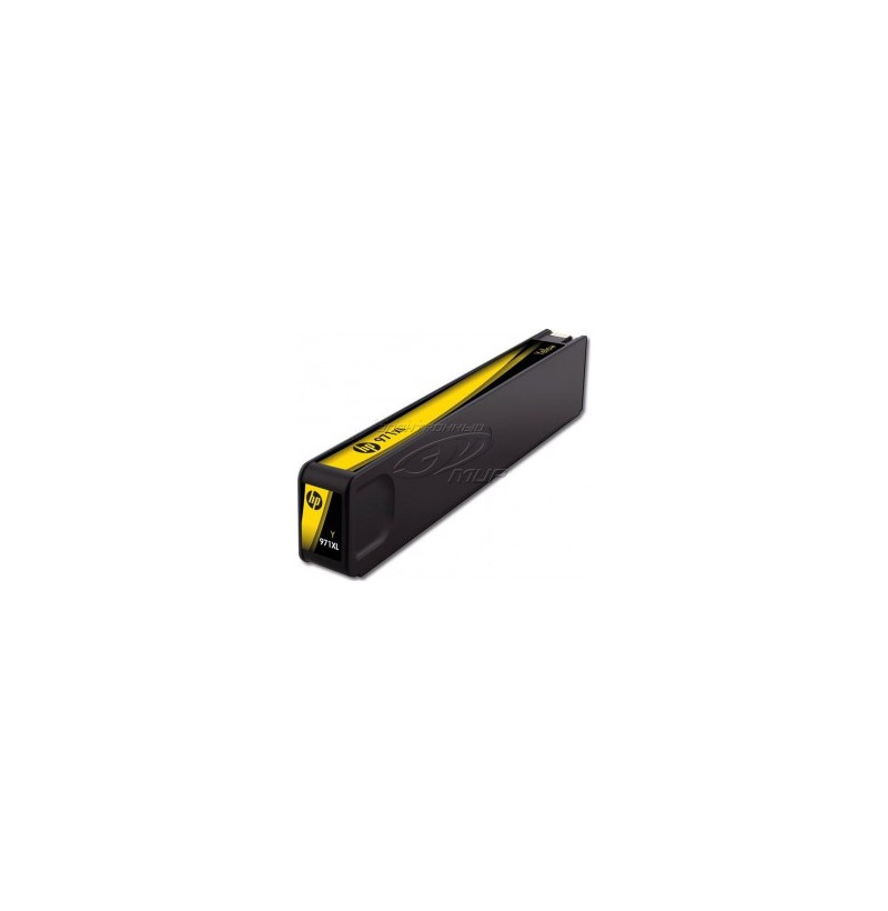 CARTUCCIA HP 971XLY GIALLA 120ML 6.600 PAGINE