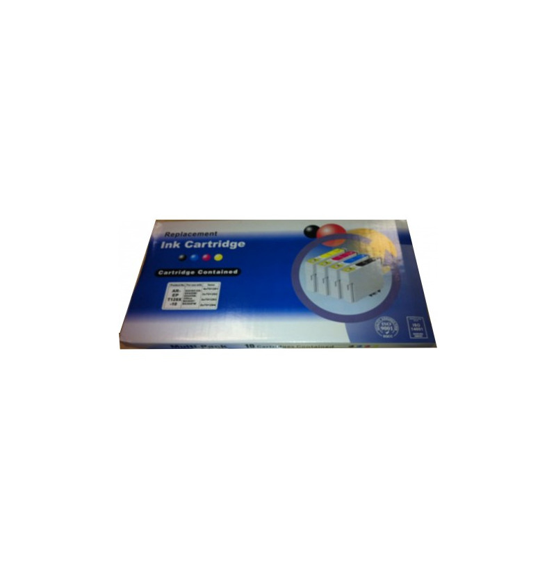 10 CARTUCCE T0711 T0712 T0713 T0714