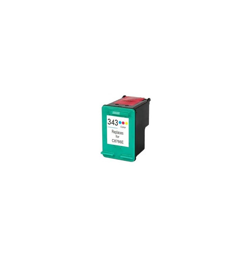 CARTUCCIA HP 343 COLORE CAPACITA 18ML6MLX3