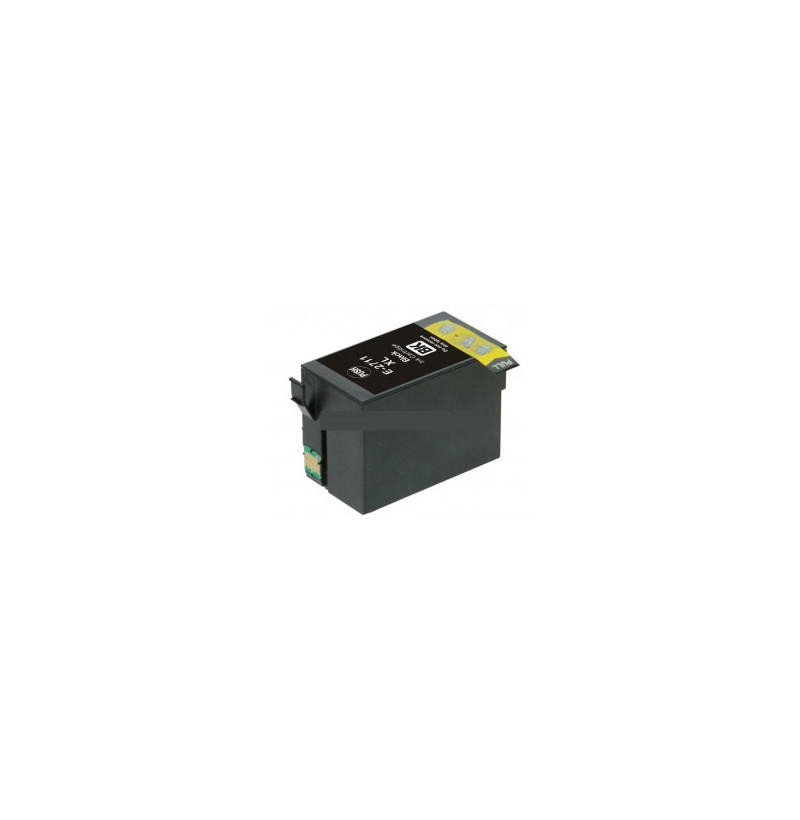 CARTUCCIA T2711 NERA COMPATIBILE PER EPSON