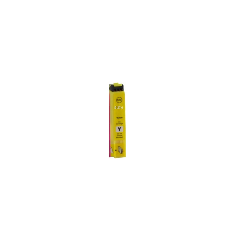 CARTUCCIA T2711 NERA COMPATIBILE PER EPSON