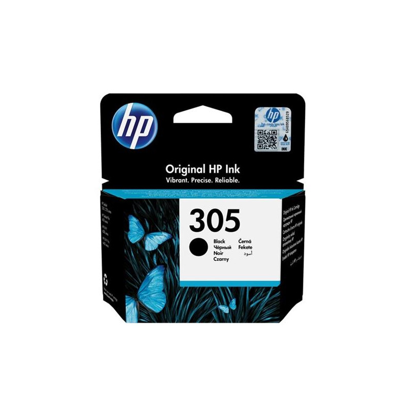 CARTUCCIA HP 305 ORIGINALE 120 PAGINE