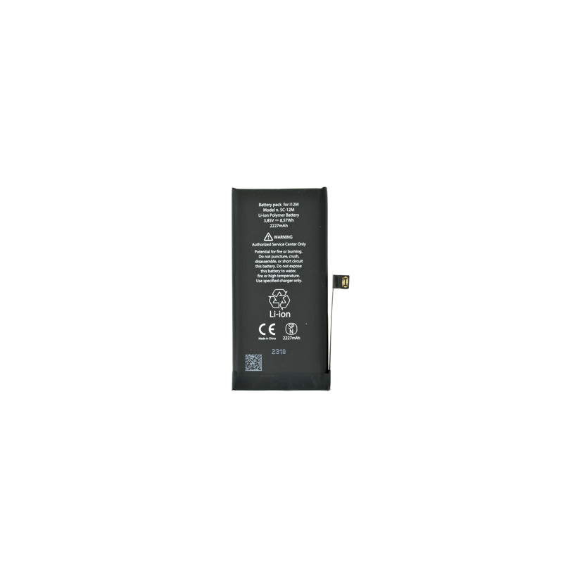 Sostituzione Batteria 2227 mAh qualità Premium SMART Celle AAA **nuove zero cicli**