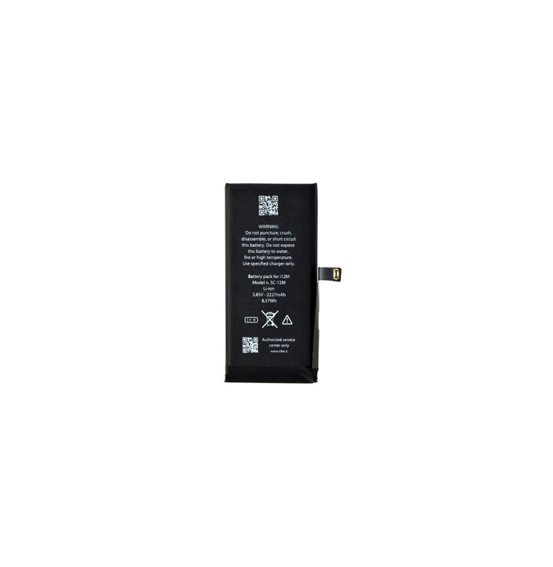 Sostituzione Batteria 2227 mAh qualità Premium PRO Celle AAA+ **nuove zero cicli**