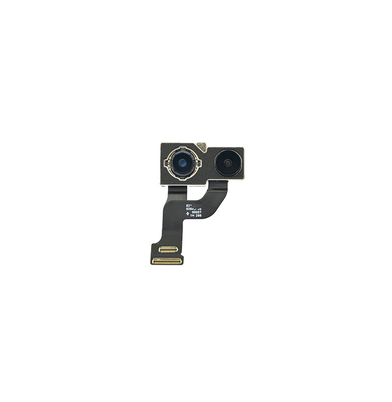 Sostituzione Modulo Doppia Camera Posteriore No logo