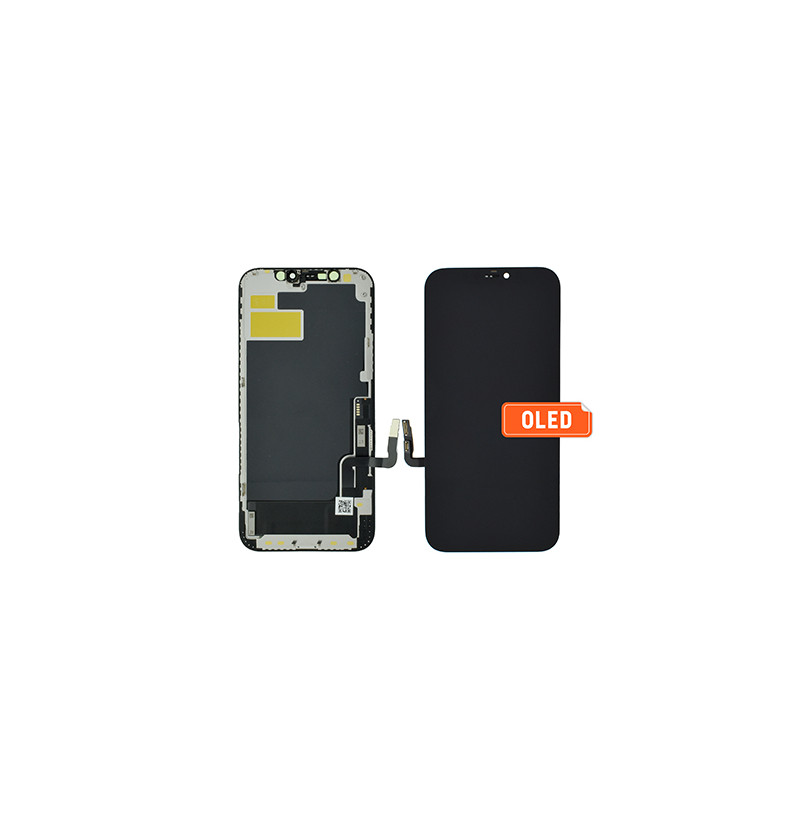 Sostituzione Lcd+Touchscreen Nero - Qualità Ottima AA+ OLED