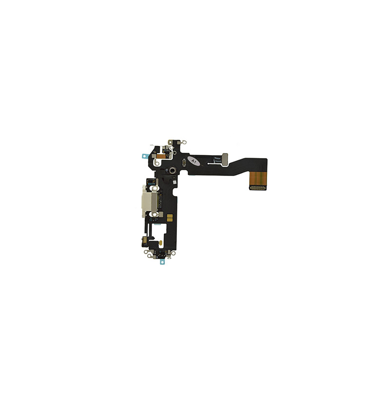 Sostituzione Flat cable + Connettore Ricarica + Microfono No Logo