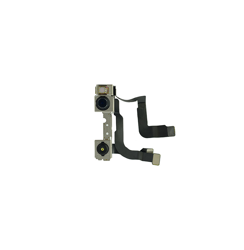 Sostituzione Flat cable + Camera Frontale + Sensore