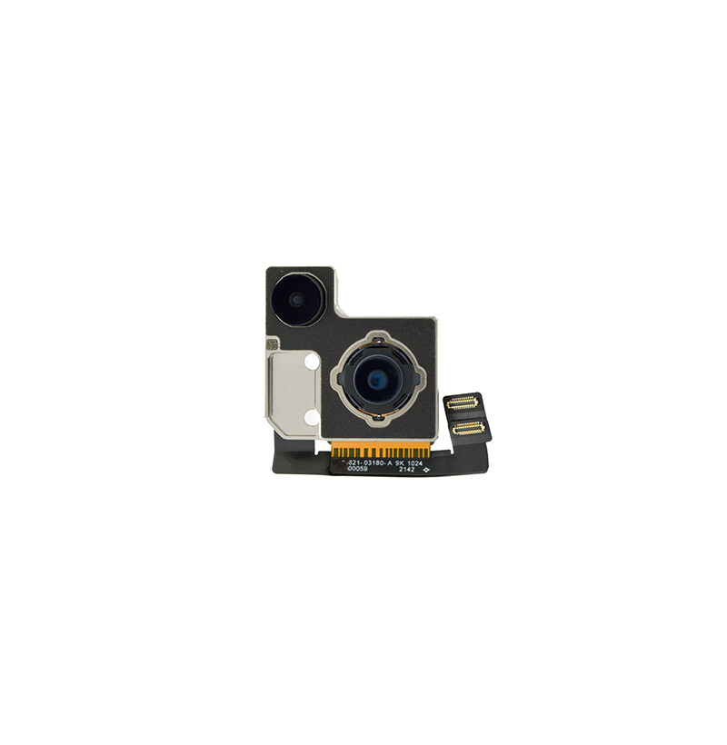 Sostituzione Modulo Doppia Camera Posteriore No logo
