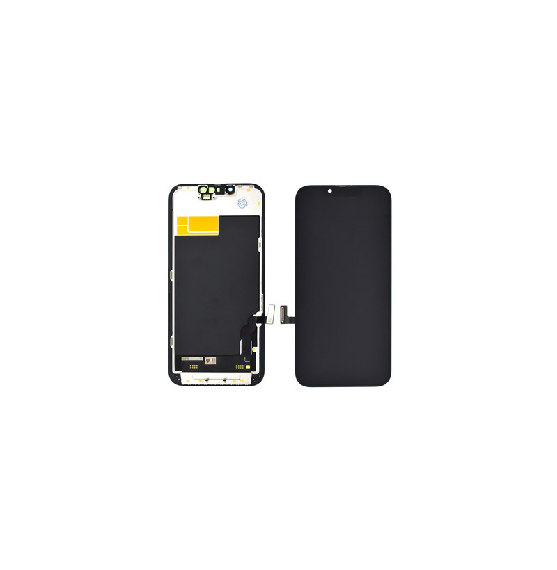 Sostituzione Lcd+Touchscreen Nero - Qualità Eccelsa AAA+ OLED **Stessa Tecnologia dell' Originale**