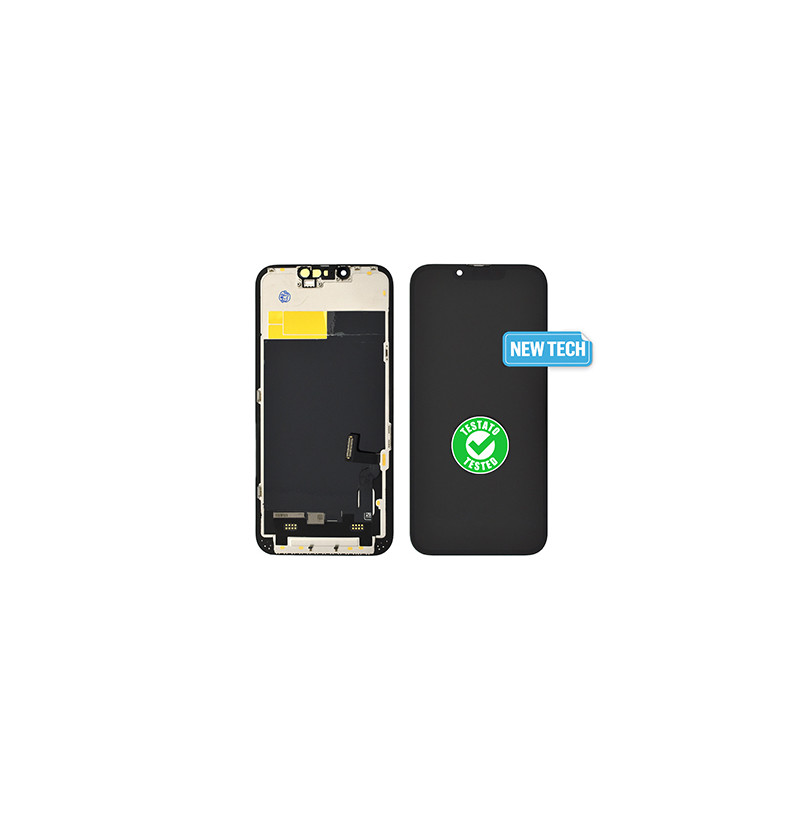 Sostituzione Lcd+Touch Nero *Qualità Ottima - Matrice Compatibile* Grade-AAA+ (NEW TECHNOLOGY)