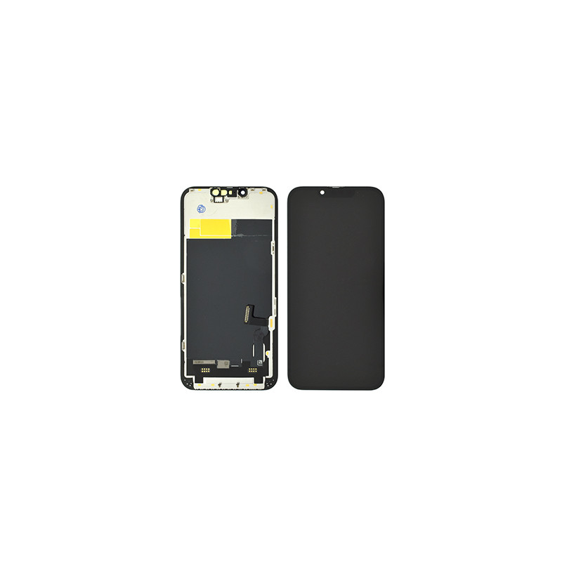 Sostituzione Lcd+Touch Nero *Qualità Buona - Matrice Compatibile* Grade-AA