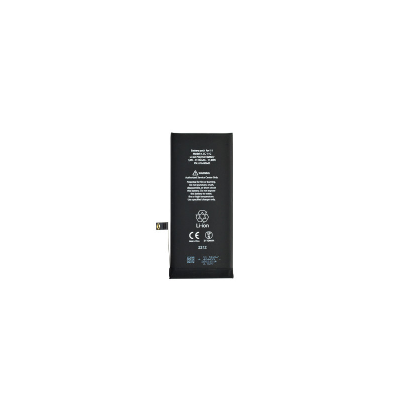 Sostituzione Batteria 3110 mAh qualità Premium SMART Celle Compatibile