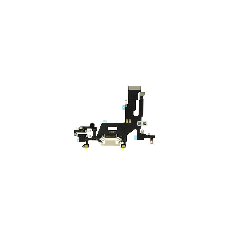 Sostituzione Flat cable + Connettore Ricarica + Microfono