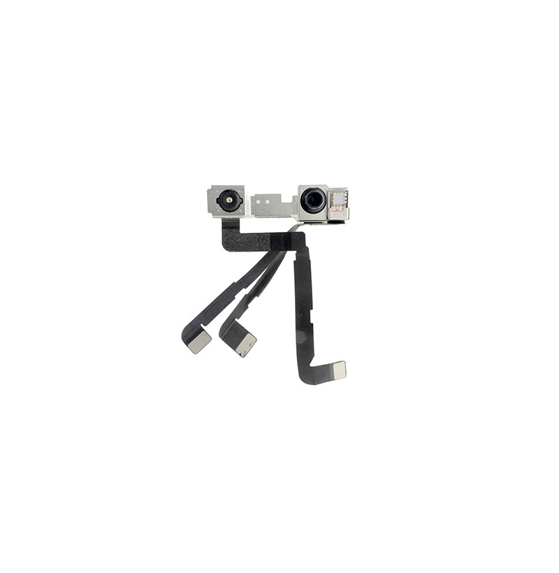 Sostituzione Flat cable + Camera Frontale + Sensore