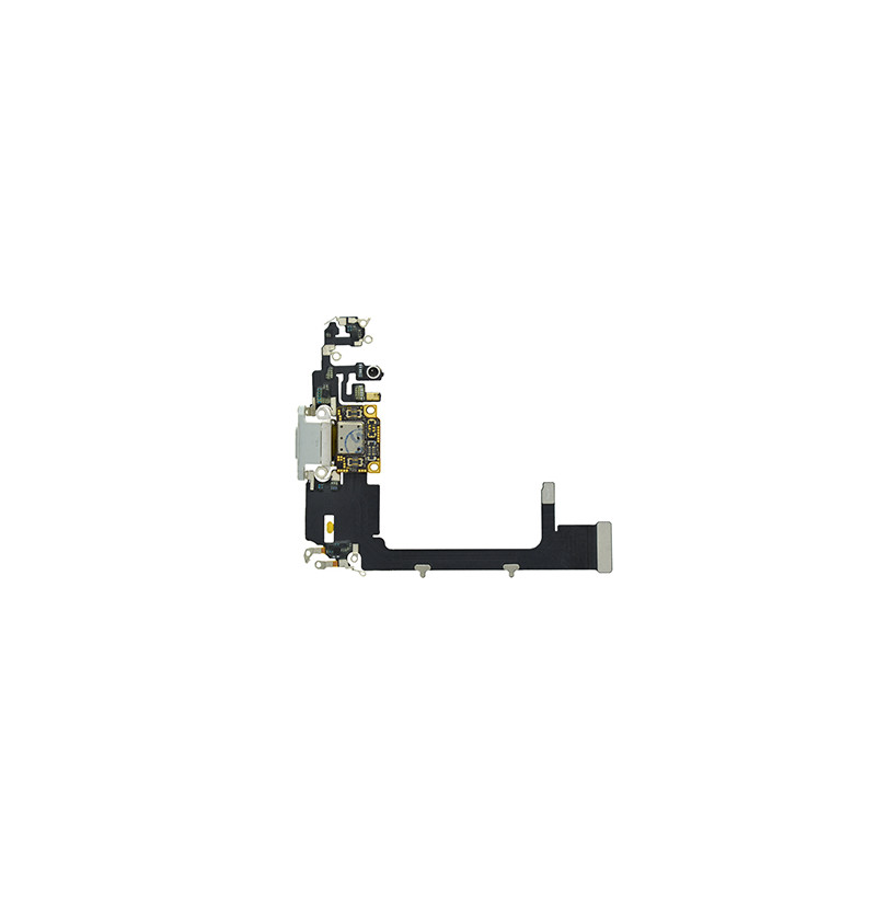 Sostituzione Flat Cable + Connettore Ricarica + Microfono + IC
