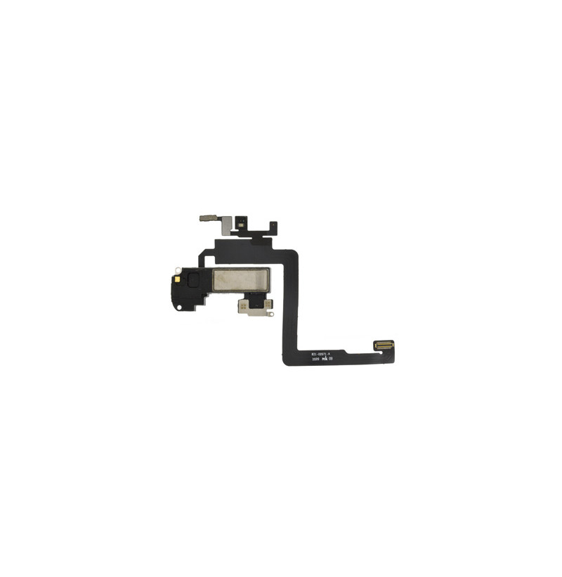Sostituzione Flat cable + Sensore + Altoparlante