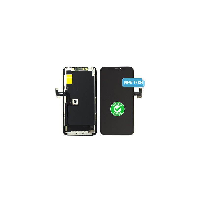 Sostituzione Lcd+Touch Nero *Qualità Ottima - Matrice Compatibile* Grade-AAA