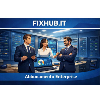 Licenza scontata Fixh IT Gest v2 Enterprise