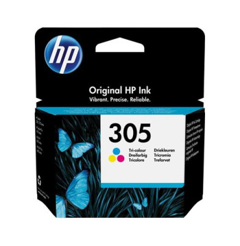 CARTUCCIA HP 305 ORIGINALE 120 PAGINE