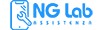 NG Lab Assistenza logo